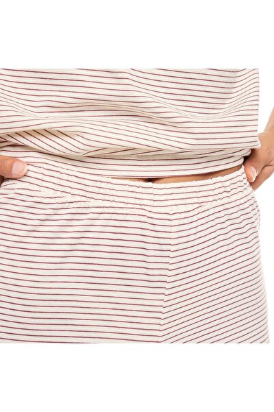 KIABI T-shirt + Pants Pajama Set - 2 pieces BLUE