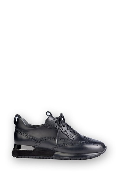 DOKA Unisex Sneakers 337708 Black