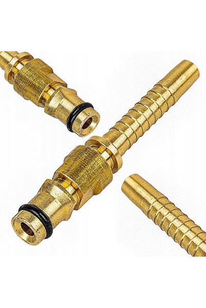 Rosfix Hose Connector DN6 Click Type 8.6 mm | Compatible with Kärcher K Series New