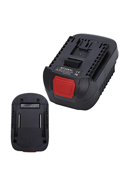 Rosfix Adaptor Baterie MT20BSL | Compatibil cu Makita 18V și Scule Bosch 18V