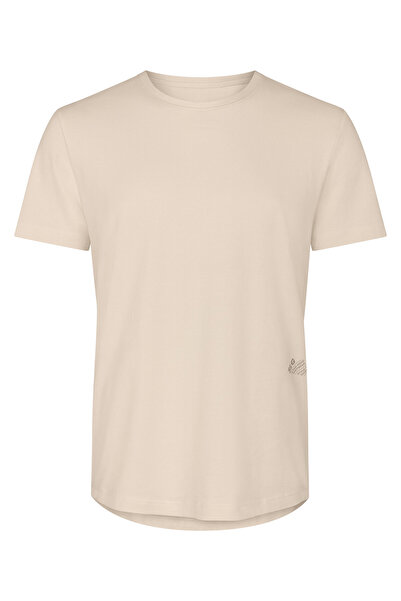 SLOGGI Men's T-Shirt 10215508 Beige
