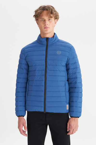 WRANGLER Регулярний крій, прямий комір, кишені, пуховик