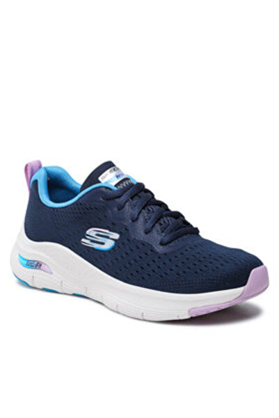 SKECHERS γυναικεία αθλητικά παπούτσια 149722 μπλε
