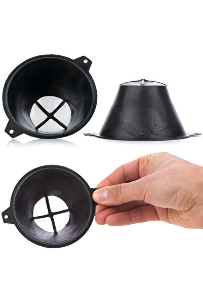 Rosfix Paint Filter Sieve 80x50x60mm | Reusable, Anti-Corrosion