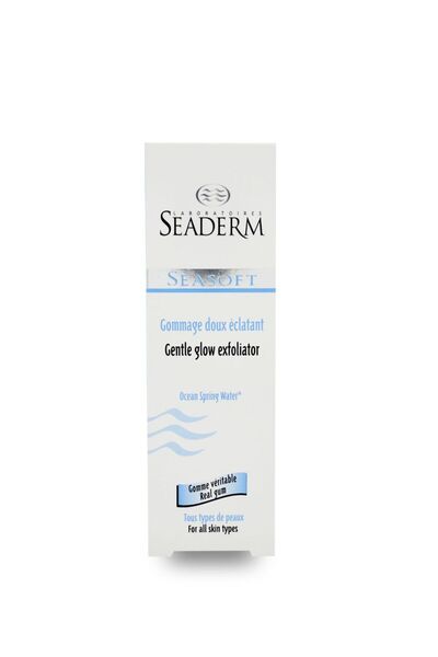 Seaderm Exfoliant delicat, Seaderm, 50 ml