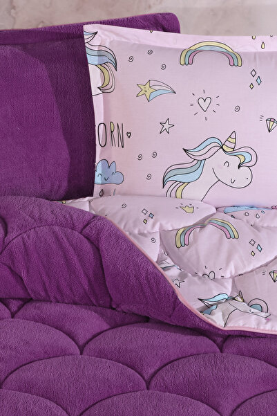 Nordqueen Wellsoft Tek Kişilik Uyku Seti Çift Taraflı