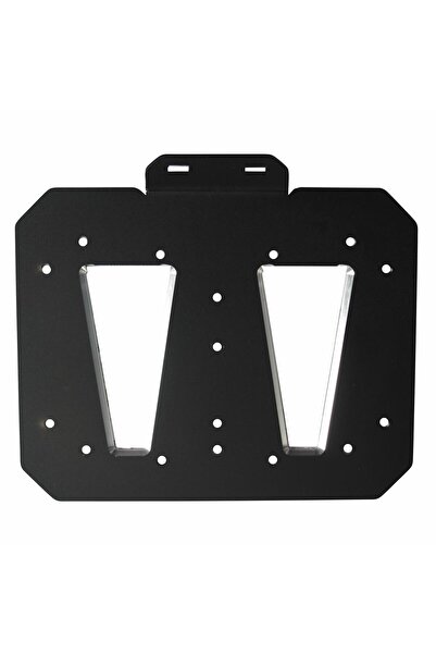 GP KOMPOZİT 45 LT / 57 LT Uyumlu Alüminyum Motosiklet Çanta Alt Tablası - Yedek Parça