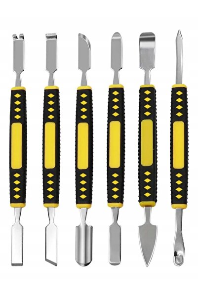 Rosfix Set Unelte Lipit 12W1 – Metalice, Precise | Pentru Reparații Electronice