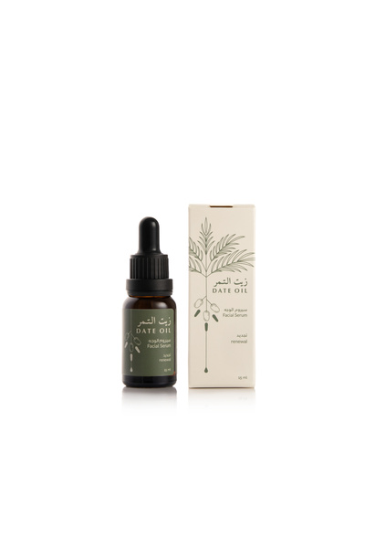 date oil سيروم تجديد الوجه