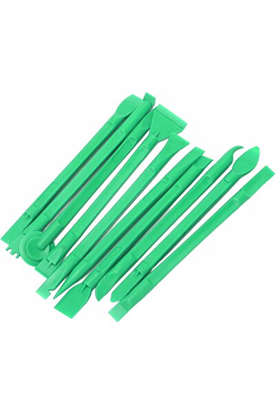 Rosfix Antistatic Stoppers Set 10 Pieces | Nylon with Fiber | Length 145 mm