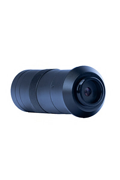 Rosfix ODM-100X Digital Microscope Objective | 100x Zoom, C-Mount, 43.7mm