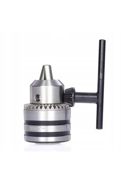 Rosfix Mandrină Cu Cheie B16 3–16 mm | Oțel Călit | Compatibil cu CELMA PRCB