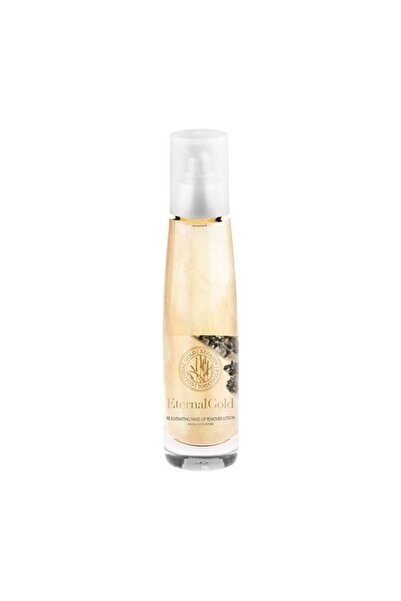 Organique Cosmetics Lapte demachiant, cu aur, efect de intinerire, Organique, 100 ml