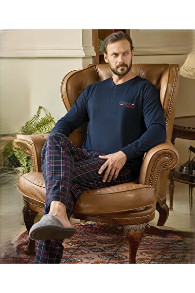 Aydoğan Suprem Long Sleeve Pajama Set 250452