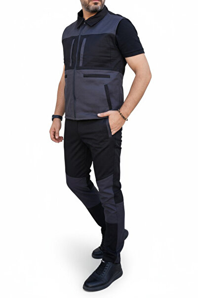 çelebi workwear سترة وبنطلون عمل من أورمان