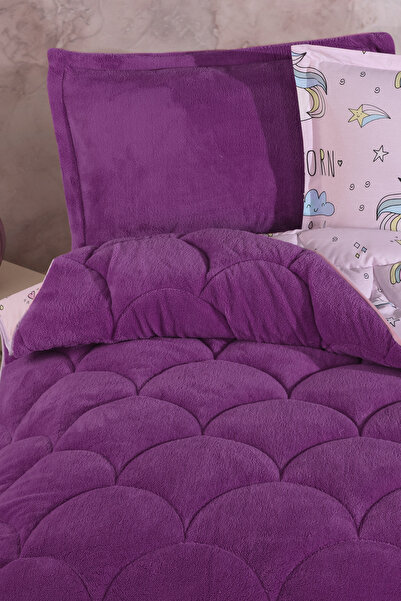 Nordqueen Wellsoft Tek Kişilik Uyku Seti Çift Taraflı