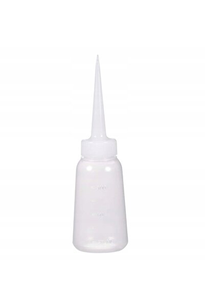 Rosfix Sticlă Dozatoare 100ml cu Pompiță | PE, Etanșă, Precizie Chimică