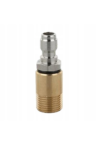 Rosfix Adaptor M22x1,5 la Snel 1/4" | Compatibil cu aparat de spălat cu presiune