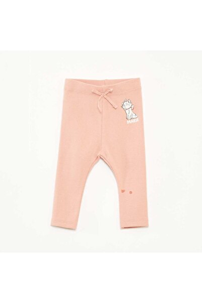 KIABI Disney long ribbed leggings PINK