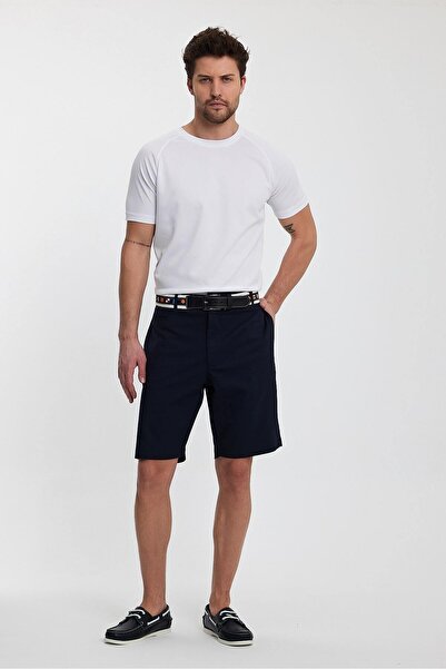 HA Marine Men's Chino Shorts