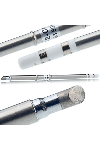 Rosfix Grot de Lipit T12-BC4 | Încălzire Rapidă, Senzor Integrat, Compatibil T12