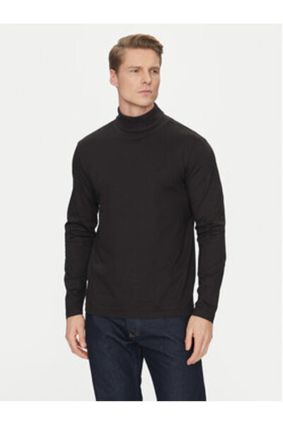 Calvin Klein Ανδρικό Γκολφ K10K111858 Μαύρο