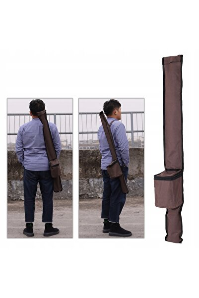 Rosfix Stativ Telescopic 405cm Aluminiu | Filet 1/4" + Husă + Platformă