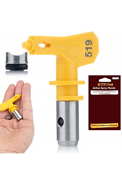 Rosfix Zenthril Paint Nozzle 519 EasyPerformance | Jet 25cm | Compatible with...