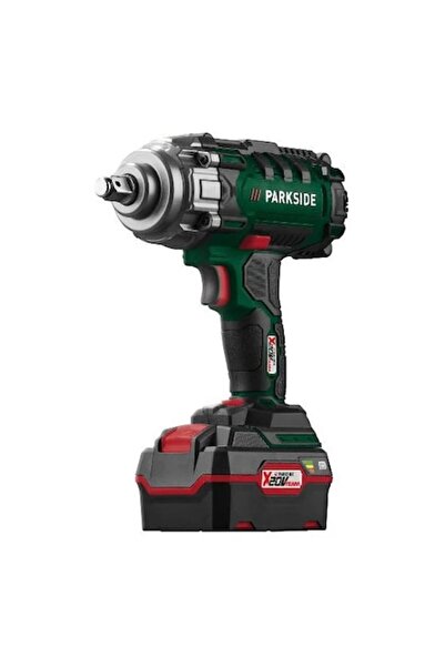 PARKSIDE Masina de insurubat cu impact PASSK 20-Li C4 20 V Parkside, inclus acumulator si incarcator ,FULL