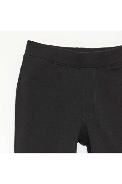 KIABI Plain leggings BLACK