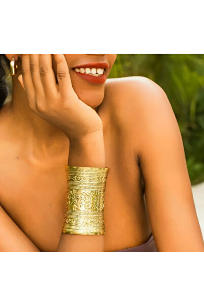 Z&T ACCESORIES سوار كلاسيكي بنمط عرقي من سينفوني