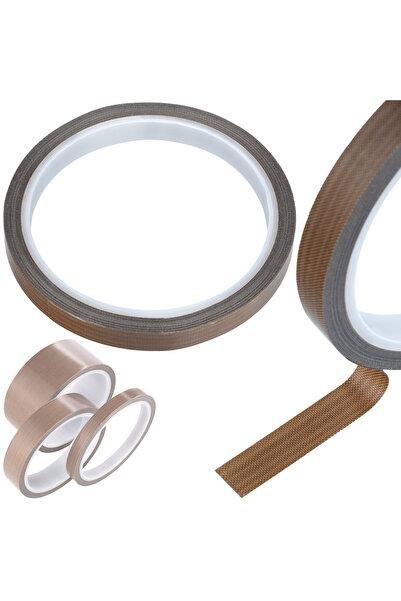 Rosfix Bandă Teflon PTFE 20mm x 10M – Rezistentă 300°C | Grosime 0,18mm