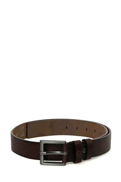 lumberjack ΑΝΔΡΙΚΗ ΖΩΝΗ GM JOTA ΓΝΗΣΙΟ ΔΕΡΜΑ 5PR