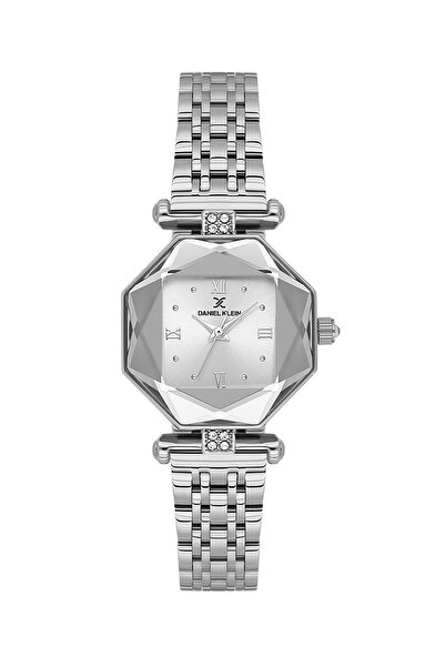 Daniel Klein Original 3 Atm Water Resistant 2 Years Warranty Dk.6.14131-1 Premium Women's Wristwatch