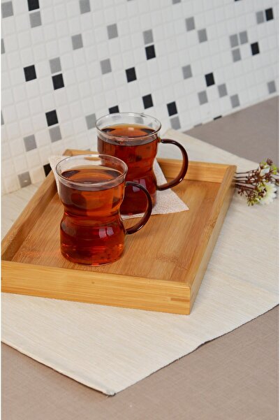 Paçi Glass Mug Enjoyment 6-Piece Set Cam-401303
