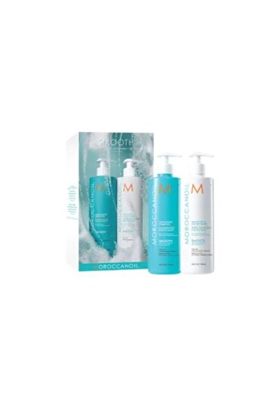 Moroccanoil Smoothing Duo Shampoo & Conditioner 2 x 500 ml