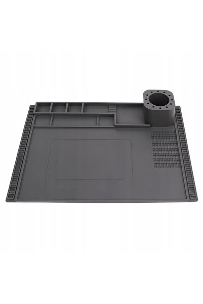 Rosfix Covoraș Siliconic Antistatic 40x30cm | 120 Compartimente | Rezistă 500°C