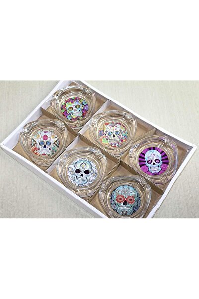 Store 1 Glass Ashtray