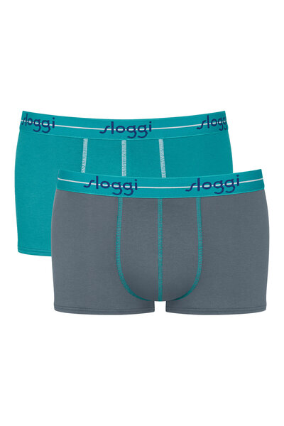 SLOGGI Men's Set of 2 pairs of boxer shorts 10206968 Multicolor