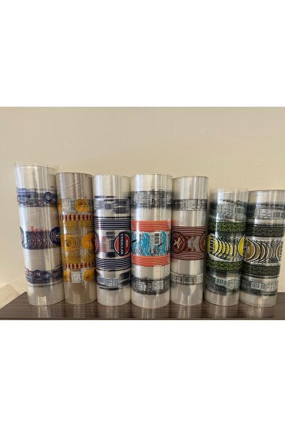 Tekas Ambalaj Bopp Film 35cm 25 mikron 2125 metre rol ekmek ambalajı (rulo jelatin)