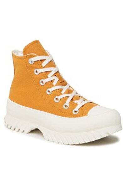 Converse γυναικεία μποτάκια μέχρι τον αστράγαλο A06022C καφέ