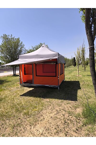 Göker WANTED MODEL EV TİPİ KAMP ÇADIRI