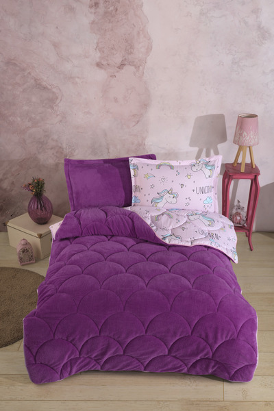 Nordqueen Wellsoft Tek Kişilik Uyku Seti Çift Taraflı