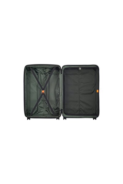 Delsey Securitech Citadel 4Wheel Hard Trolley 82cm Green