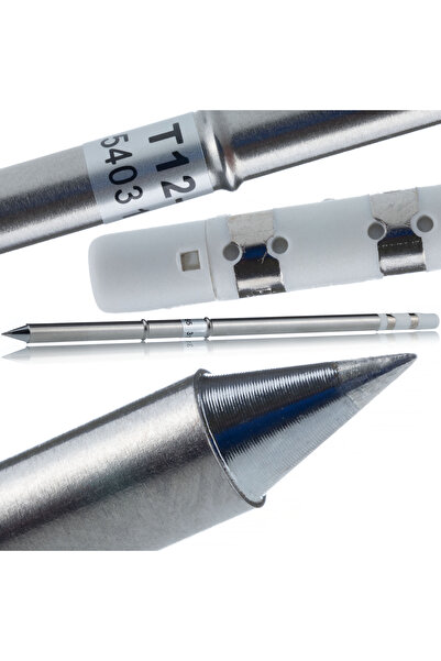 Rosfix Grot de Lipit T12-B | Încălzire Rapidă și Senzor Integrat de Temperatură