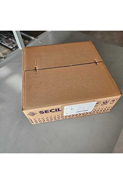 SEÇİL Gumă Snow 01 Garnitură pentru uși și ferestre acoperită cu gri, cutie de fitil, 179 metri