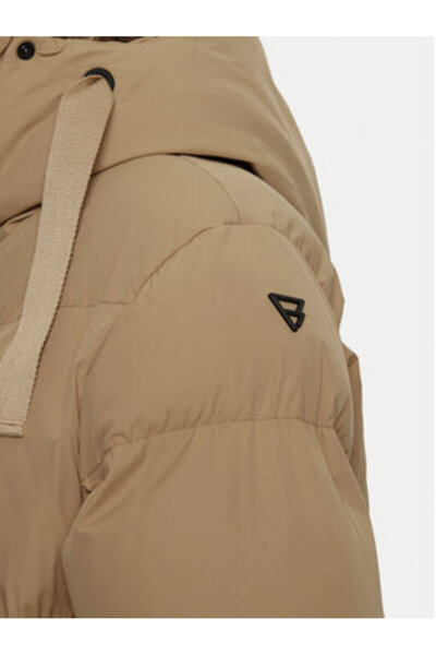 Brunotti Γυναικείο Χειμερινό Μπουφάν 2422180102 Μπεζ