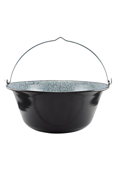 Perfect Home Enameled Cauldron 25 Liters