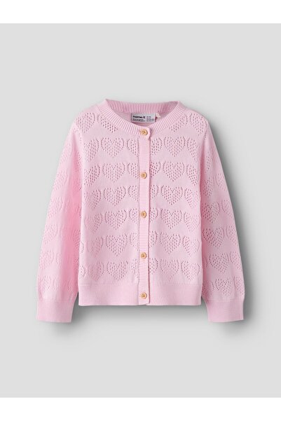 Name it Strickjacke Langarm