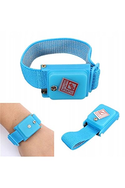 Rosfix Set Brățară Antistatică Reglabilă ESD | Protecție Electrostatică SMT